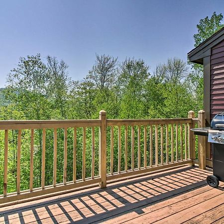 Timber Creek Townhome With 2 Decks And Mtn Views! West Dover Luaran gambar