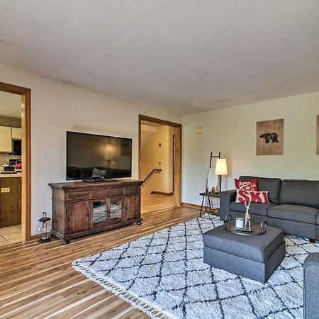 Timber Creek Townhome With 2 Decks And Mtn Views! West Dover Luaran gambar