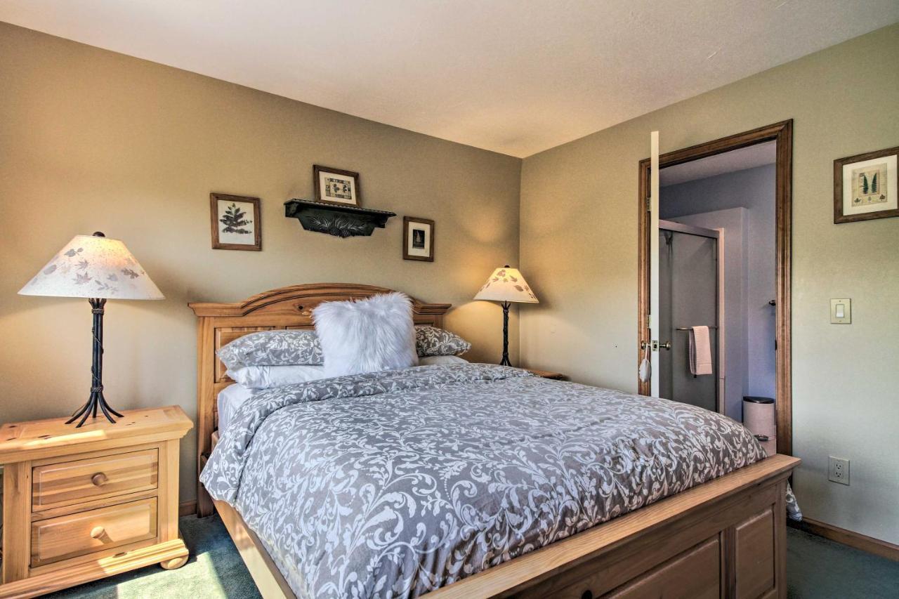 Timber Creek Townhome With 2 Decks And Mtn Views! West Dover Luaran gambar