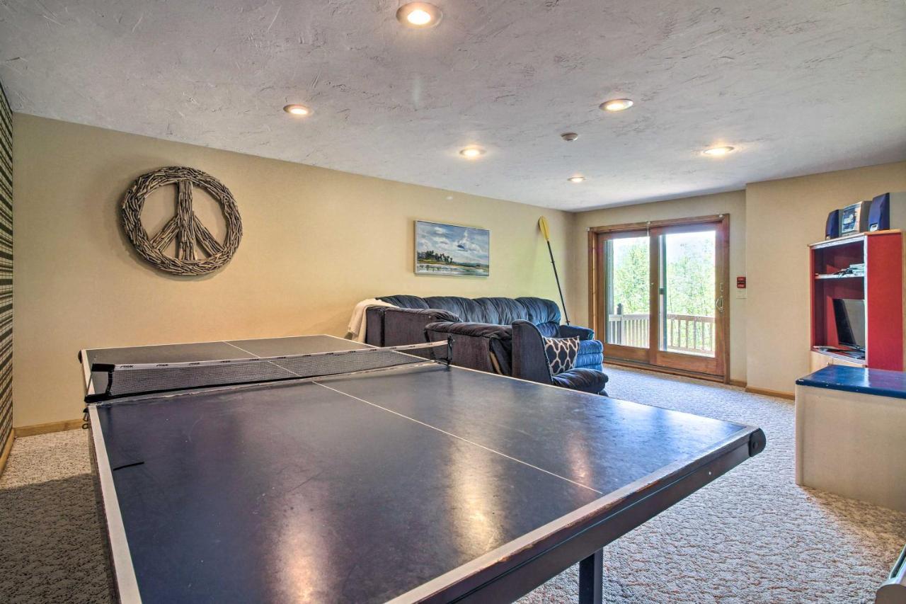 Timber Creek Townhome With 2 Decks And Mtn Views! West Dover Luaran gambar