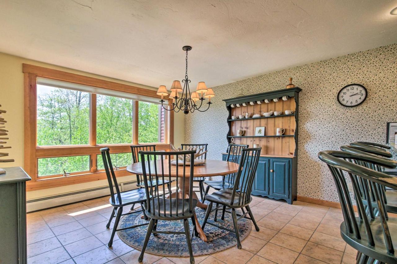 Timber Creek Townhome With 2 Decks And Mtn Views! West Dover Luaran gambar