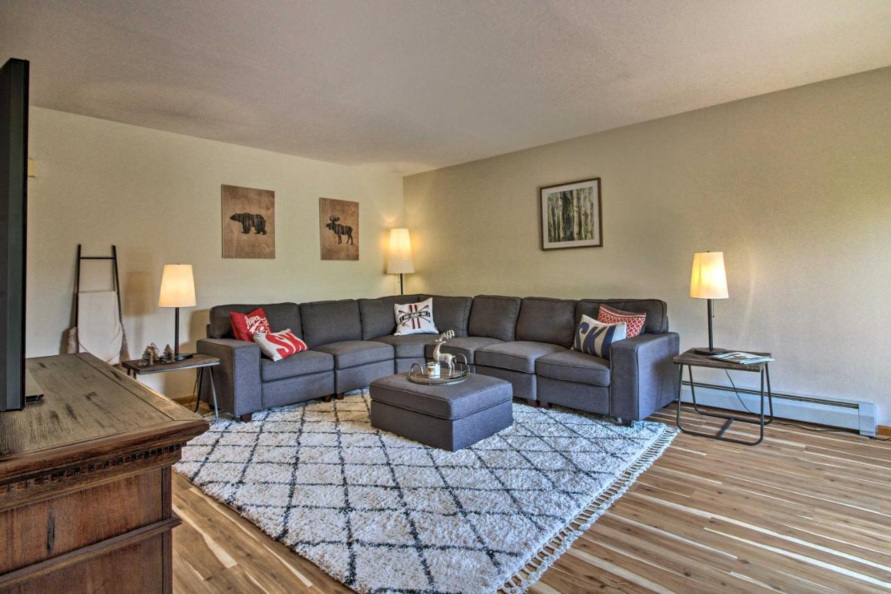 Timber Creek Townhome With 2 Decks And Mtn Views! West Dover Luaran gambar