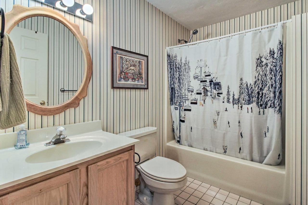 Timber Creek Townhome With 2 Decks And Mtn Views! West Dover Luaran gambar