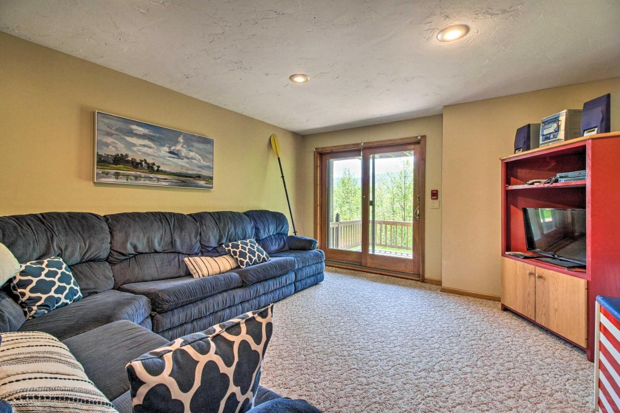 Timber Creek Townhome With 2 Decks And Mtn Views! West Dover Luaran gambar