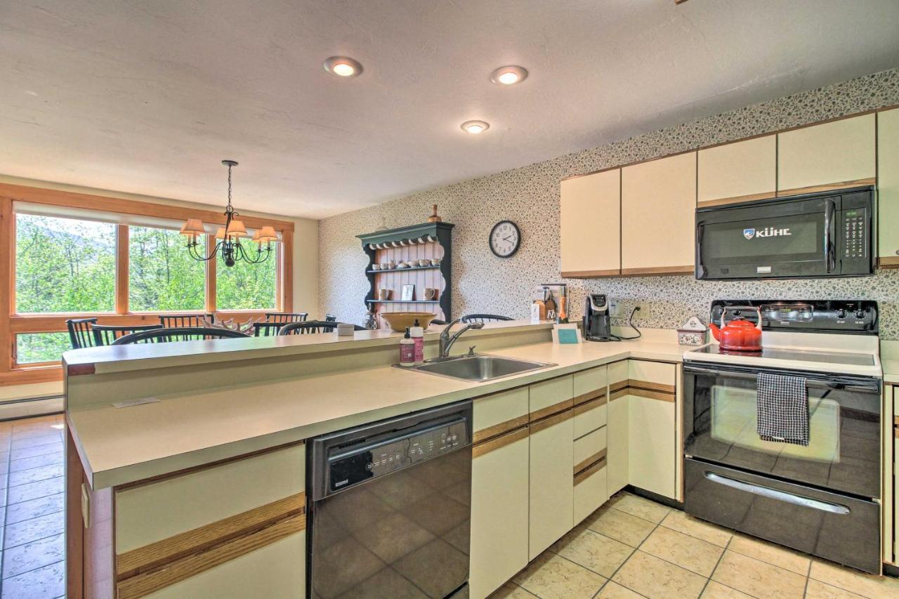 Timber Creek Townhome With 2 Decks And Mtn Views! West Dover Luaran gambar