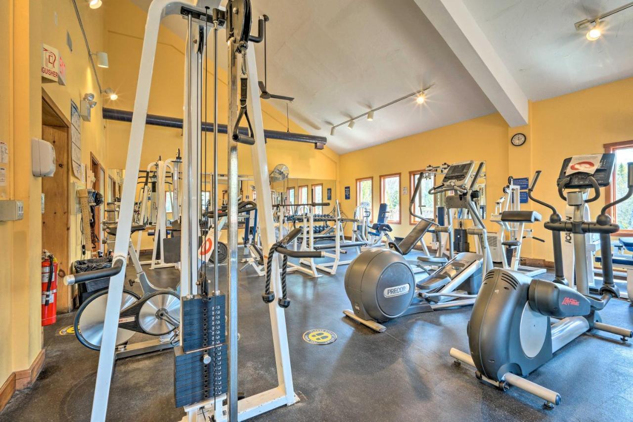 Timber Creek Townhome With 2 Decks And Mtn Views! West Dover Luaran gambar