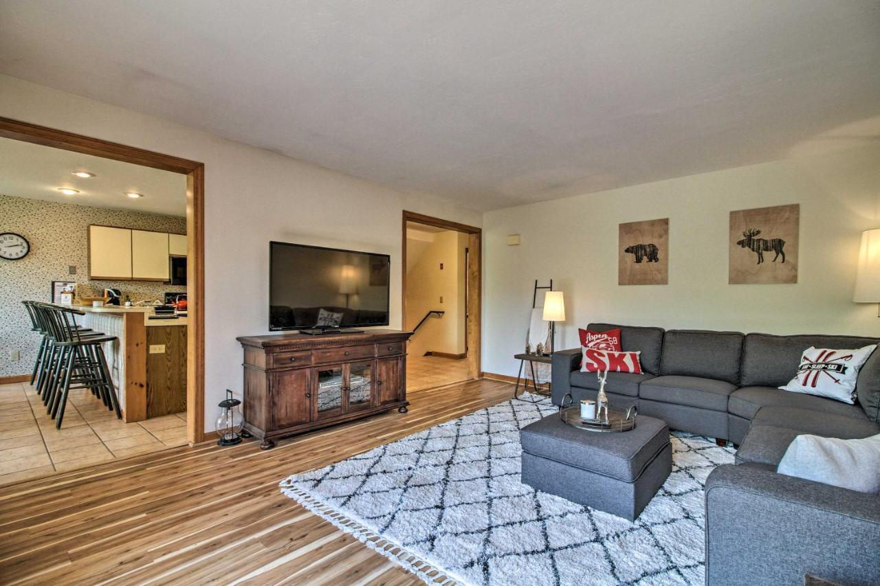 Timber Creek Townhome With 2 Decks And Mtn Views! West Dover Luaran gambar