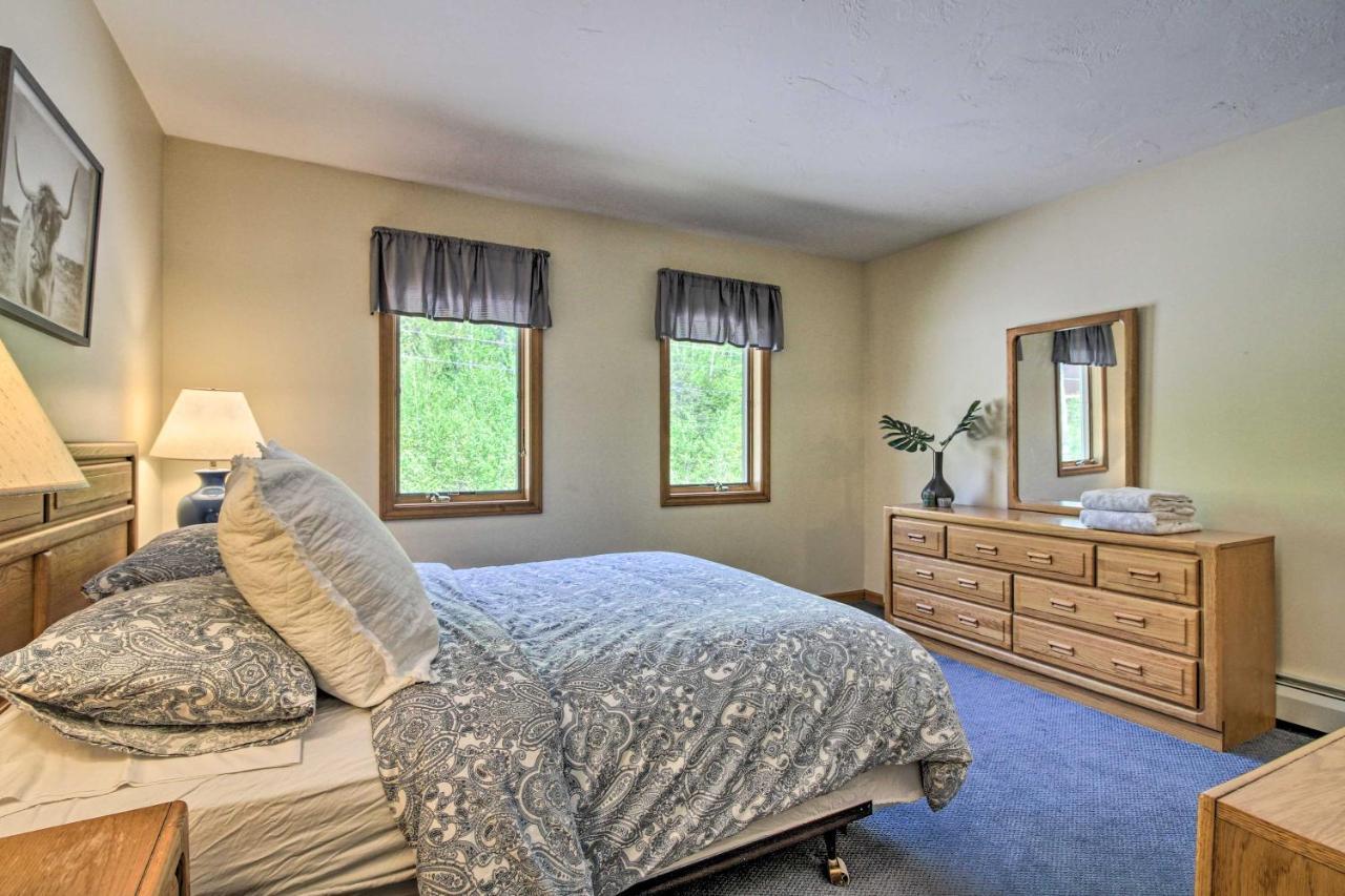 Timber Creek Townhome With 2 Decks And Mtn Views! West Dover Luaran gambar
