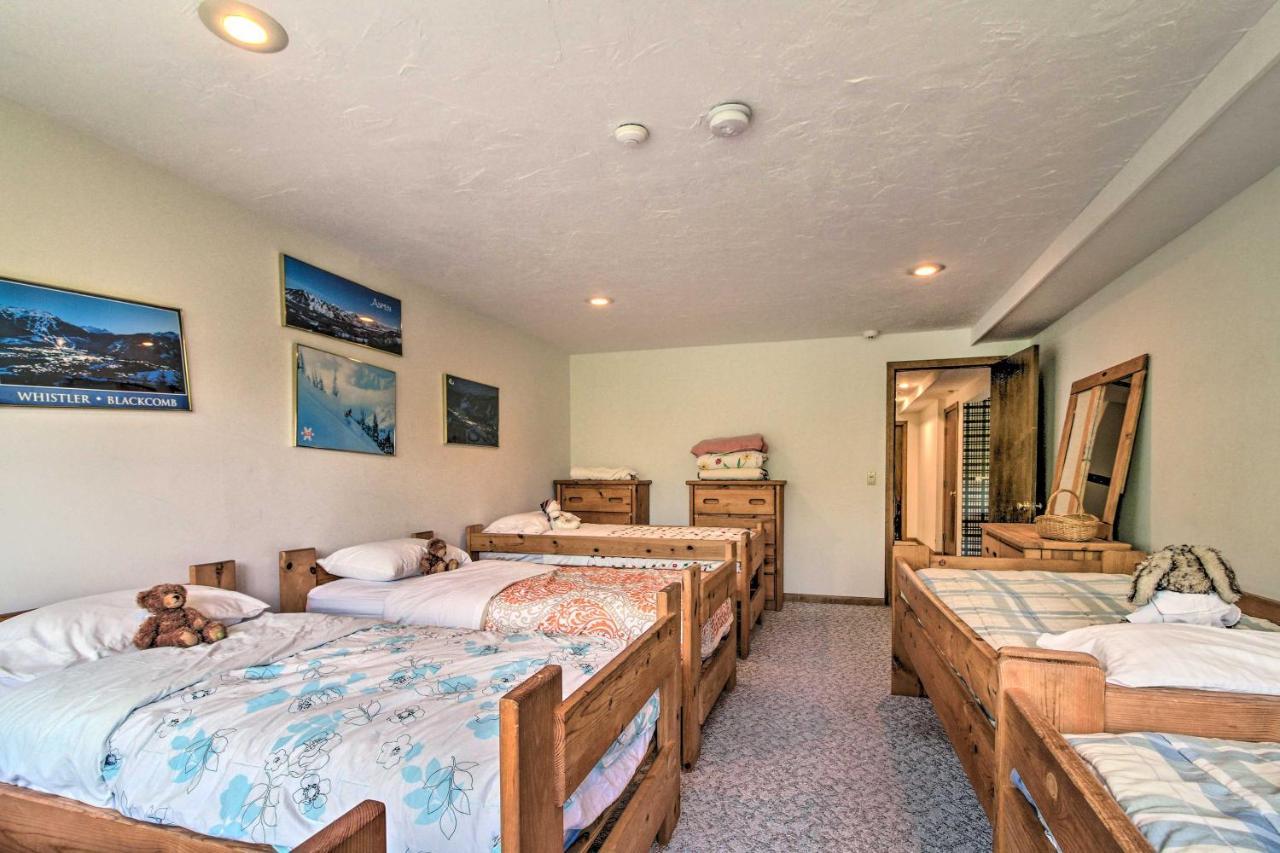 Timber Creek Townhome With 2 Decks And Mtn Views! West Dover Luaran gambar