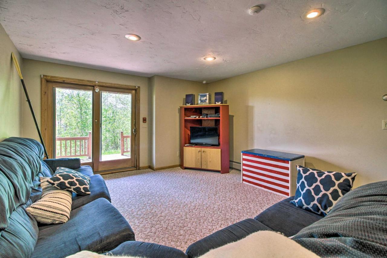 Timber Creek Townhome With 2 Decks And Mtn Views! West Dover Luaran gambar